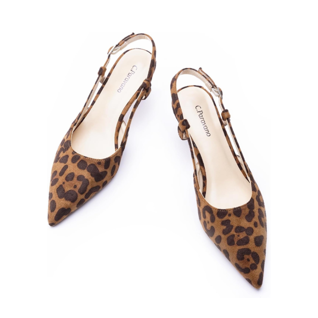 Slingback Heels for Women