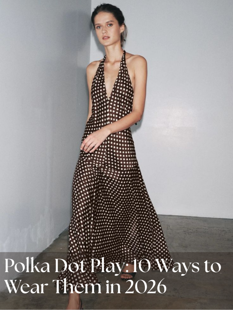 polka dot edit