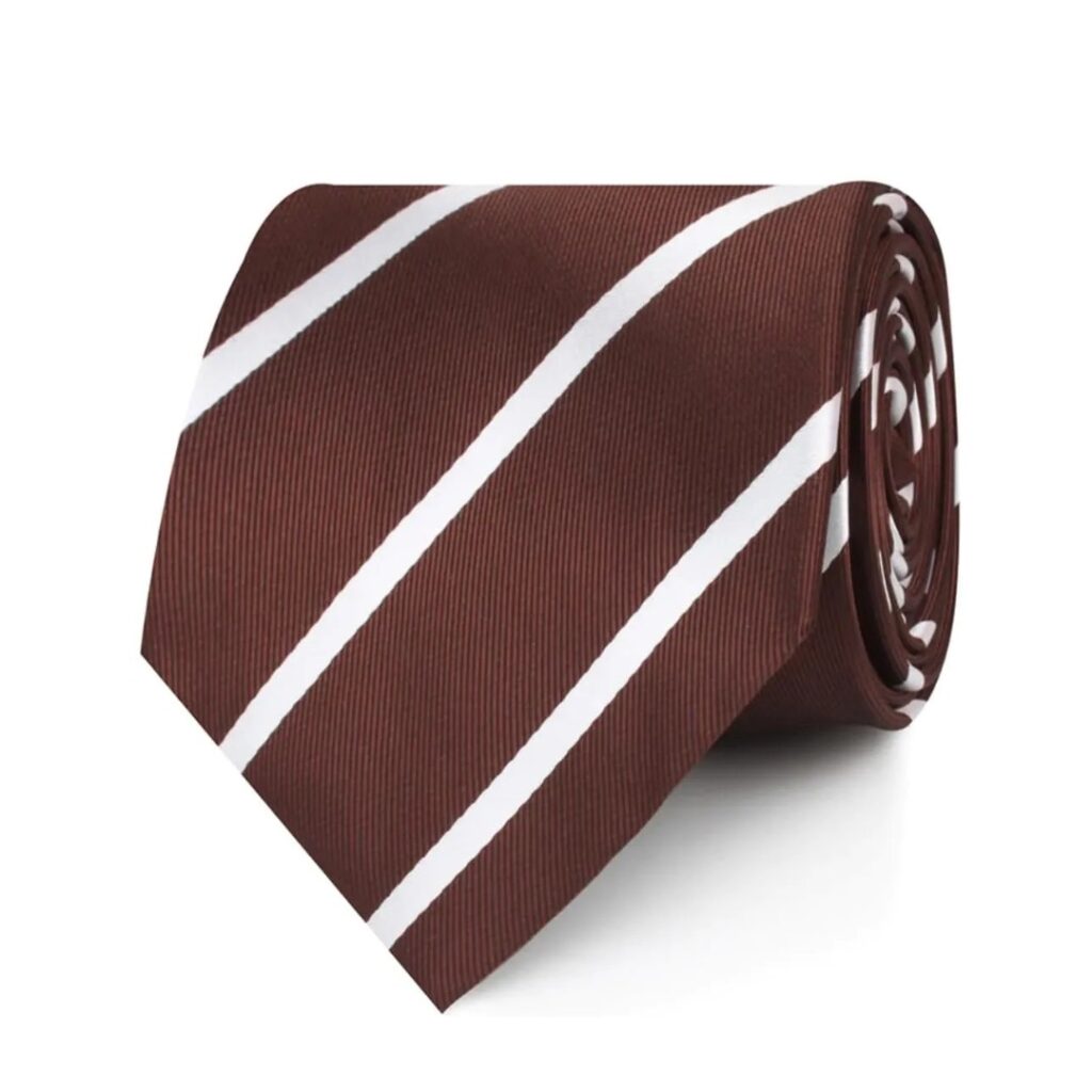 OTAA Stripes Necktie